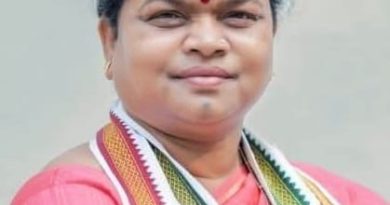 गोंड महासभा ने फूलो देवी नेताम के दूसरी बार राज्यसभा सदस्य व श्रीमती माया चिंतामण ईवनाते को महाराष्ट्र से राज्यसभा के लिए निर्वाचित किए जाने तथा डायमंड ध्रुव के यूपीएससी में चयनित होने पर शुभकामनाएँ प्रेषित किये