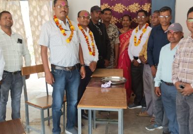 अकलाडोंगरी डूबान क्षेत्र में अजजा शासकीय सेवक विकास संघ की संगठनात्मक बैठक संपन्न