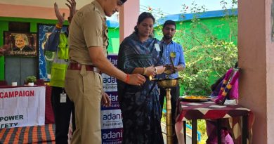 55वां राष्ट्रीय सुरक्षा माह : ग्राम छत्तौद में सुरक्षा जागरूकता कार्यक्रम संपन्न