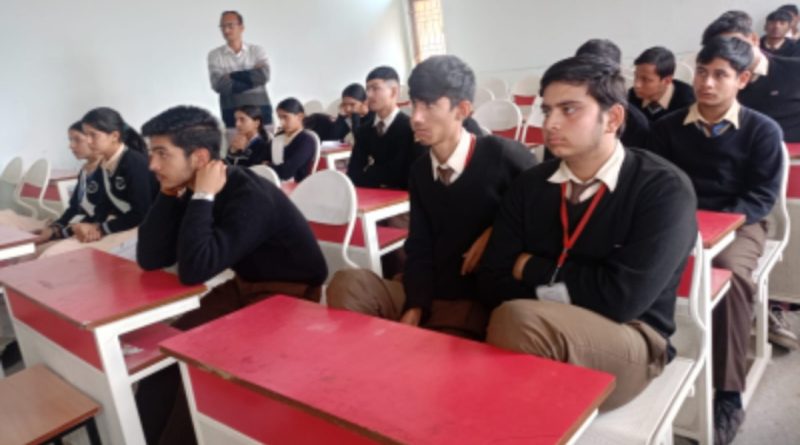 कहलूर हिमकल्प फाउंडेशन, जिला बिलासपुर द्वारा नशा विरोधी जागरूकता अभियान