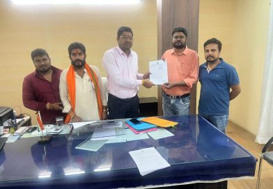 देवभोग मिल्क पार्लरों पर निगम कार्रवाई से संघ में आक्रोश