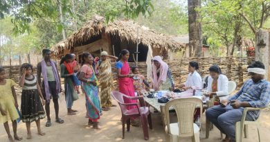 बस्तर में स्वास्थ्य अभियान ने पकड़ी रफ्तार, दूरस्थ अंचलों तक बढ़ा भरोसा