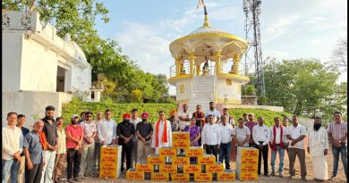 मूक पशुओं के लिए जीवनदायिनी कोटना__ बेज़ुबाँ सेवा समिति