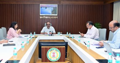 मुख्य सचिव ने की नियद नेल्लानार 2.0 की समीक्षा
