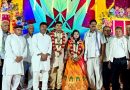 कछार (रायगढ़) के दीवान पुत्र पद्माकर सिंह जगत की सगाई पोर्ते परिवार के साथ लिमगांव (सक्ती) में पारंपरिक रिवाज रस्म के साथ संपन्न