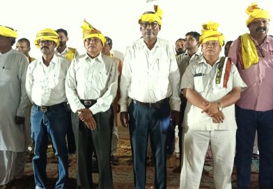 गोंड महासभा रतनपुर – पालीगढ़ (जी-15) का अधिवेशन शिवतराई (कोटा) में… क्षेत्रीयता और राज भिन्नता को मिटाकर आपस में रोटी बेटी के सम्बन्ध पर सहमति…जनगणना में धार्मिक पहचान तय करने पर चर्चा ..