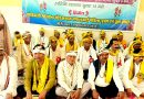 गोंडवाना भवन राजनांदगांव में कुपार लिंगो, रायतार जंगो सहित गोंडवाना के विभूतियों की मूर्ति स्थापित