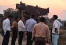 लोक निर्माण विभाग के सचिव ने निर्माणाधीन कयाघाट ब्रिज और मरीन ड्राइव का किया निरीक्षण