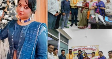प्रदेश अध्यक्ष श्रीमती श्वेता ठाकुर के नेतृत्व में खैरागढ़ जिला इकाई गठन एवं पदाधिकारी नियुक्ति की गयी
