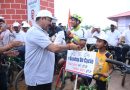 उप मुख्यमंत्री श्री अरुण साव ने सायकल चलाकर फिट रहने और पर्यावरण संरक्षण का दिया संदेश