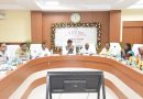 प्रभारी मंत्री ओ.पी. चौधरी ने की विभागीय कार्यों की समीक्षा, योजनाओं का लाभ अंतिम व्यक्ति तक पहुंचाने पर दिया जोर