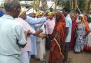 बेलोदा सर्कल कि अच्छा पहल से श्रीमती रामबाई ताराम की घर वापसी