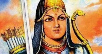 वीरांगना महारानी दुर्गावती मंडावी का 463 वाँ बलिदान स्मृति दिवस 26 जून को दुगली में