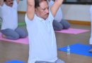 चिंतन शिविर 3.0 : योग से हुई नई सुबह, मुख्यमंत्री विष्णु देव साय ने दिया स्वस्थ और संतुलित जीवन का संदेश