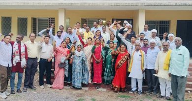 सर्व आदिवासी समाज की अहम बैठक संपन्न,निर्दोष आदिवासियों पर अश्रु गैस घटना की न्यायिक जांच की मांग