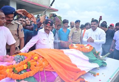 डॉ. तीजन बाई के सम्मान में गनियारी के शासकीय हाई-हायर सेकेंडरी स्कूल का होगा नामकरण – शिक्षा मंत्री गजेन्द्र यादव