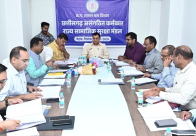 श्रम मंत्री की बैठक में बड़ा फैसला- असंगठित श्रमिकों के लिए बनेंगी नई योजनाएं
