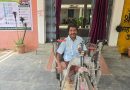 24 घंटे में मिली ट्राइसाइकिल, मुख्यमंत्री विष्णुदेव साय की संवेदनशील पहल से दिव्यांग गणेश राम यादव के जीवन को मिली नई रफ्तार