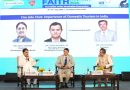 नई दिल्ली के होटल ताज में आयोजित फेथ कांक्लेव 2026 में छत्तीसगढ़ पर्यटन की प्रभावशाली प्रस्तुति, राष्ट्रीय पर्यटन मानचित्र पर मजबूत हुई प्रदेश की पहचान