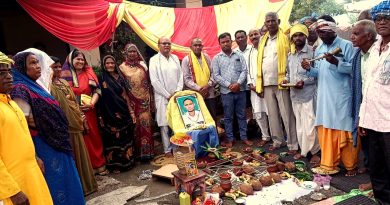 गोंडवाना गोंड महासभा ग्राम इकाई खटोला (अकलतरा) के अध्यक्ष महेश राम नेताम नहीं रहे… श्रद्धान्जलि देने पहुंचे वरिष्ठ सामाजिक सियान.