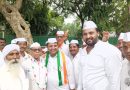 दिल्ली से राष्ट्रीय संदेश :- श्रीनिवास जी के बुलावे पर पहुँचे आनंद सिंह,छात्र आंदोलन के समर्थन में कांग्रेस सेवादल के संघर्ष में निभायेंगे अपनी भूमिका