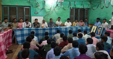 शासकीय पोस्ट मैट्रिक आदिवासी बालक छात्रावास न्यू महेशनगर राजनांदगांव में छात्र संघ के पदाधिकारियों का किया गया गठन प्रफुल मण्डावी बने अध्यक्ष, रूस्तम नुरेटी बनाए गए उपाध्यक्ष