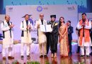 युवा ज्ञान, नवाचार और नैतिक मूल्यों से करें राष्ट्र निर्माण-*राज्यपाल श्री रमेन डेका