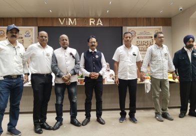 रायपुर आदर्स मित्रता सम्मान का भव्य आयोजन