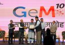 Chhattisgarh Receives GeM Sustainable Procurement Award as State Procurement Doubles to ₹3,935 Crore*
