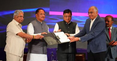 *विजन 2047 की ओर बढ़ता छत्तीसगढ़: उद्योगों से आत्मनिर्भर और समृद्ध भविष्य की नई पहल*