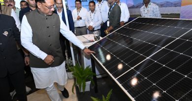 *सौर ऊर्जा के क्षेत्र में छत्तीसगढ़ बनेगा देश का अग्रणी राज्य : मुख्यमंत्री श्री विष्णु देव साय*