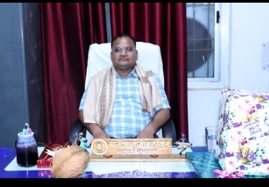 चन्द्रेश ठाकुर होंगे कबीरधाम जिले के नये जनसंपर्क अधिकारी बालोद, 27 अगस्त 2026