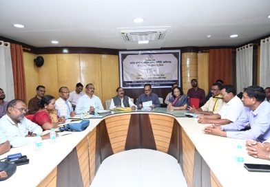 उच्च स्तरीय समिति , समान नागरिक संहित छत्तीसगढ़ के साथ सर्व आदिवासी समाज (रूढ़िजन्य परंपरा पर आधारित) का बैठक में आदिवासी समाज का यूसीसी पर आपत्ति