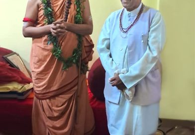 छत्तीसगढ़ के सिंधी संत एवं समाजसेवक ६ सितंबर को सलधा में शंकराचार्य स्वामी अविमुक्तेश्वरानन्द जी के साथ करेंगे बैठक