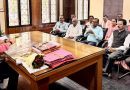 कलेक्टर श्री कुंदन कुमार से सर्व आदिवासी समाज के प्रतिनिधिमंडल ने की सौजन्य भेंट*