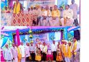 ग्राम इटवा (मस्तुरी) जिला बिलासपुर में गोंड समाज ने मनाया अंतर्राष्ट्रीय आदिवासी दिवस .