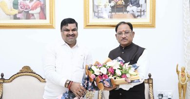 शिक्षा मंत्री गजेंद्र यादव की मांग पर जन्माष्टमी के दिन पूरे छत्तीसगढ़ में शुष्क दिवस, मांस बिक्री पर भी रहेगा प्रतिबंध