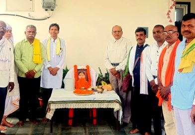दिवंगत डॉ. तरुणेश राज का कुंडा (बरसी) मिलान संस्कार कोरबा में संपन्न