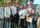 मरदेल में भालू छोड़े जाने सहित वन विभाग से जुड़े कई अन्य मामलों में ग्रामीणों का धरना