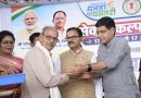 अंतर्राष्ट्रीय वृद्धजन दिवस पर 500 बुजुर्गों का शॉल-श्रीफल से सम्मान