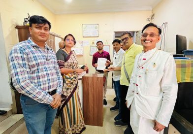 डिमांड डे पर पत्रकारों ने उठाईं छह प्रमुख मांगें