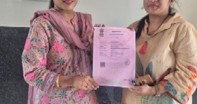 विष्णु भैया के विजन के अनुरूप पंजीयन व्यवस्था में किए गए सुधारों से नागरिकों के समय और धन की हो रही बचत
