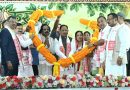 करमा तिहार हमारी समृद्ध संस्कृति, परंपरा और प्रकृति संरक्षण का प्रतीक : मुख्यमंत्री श्री विष्णु देव साय*