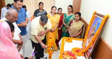 प्रतिभा बड़े शहरों की मोहताज नहीं, सही अवसर और मार्गदर्शन मिले तो सरगुजा का बच्चा भी देश में बना सकता है अपनी अलग पहचान: मंत्री श्री राजेश अग्रवाल