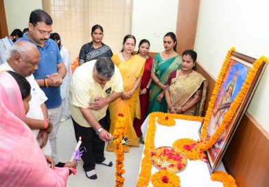 प्रतिभा बड़े शहरों की मोहताज नहीं, सही अवसर और मार्गदर्शन मिले तो सरगुजा का बच्चा भी देश में बना सकता है अपनी अलग पहचान: मंत्री श्री राजेश अग्रवाल