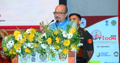 दवाएं सस्ती हों, ग्रामीणों तक पहुंचे इलाज, नकली दवाओं पर लगे रोक -राज्यपाल श्री डेका*